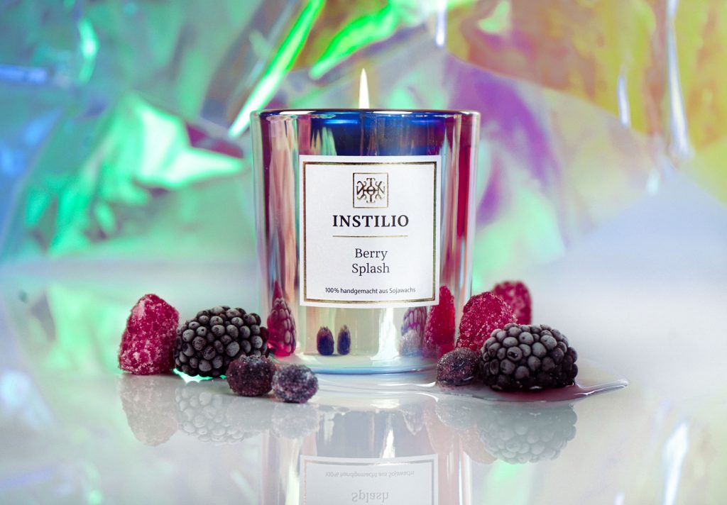 Berry Splash